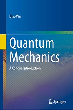 portada Quantum Mechanics: A Concise Introduction