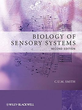 portada Biology of Sensory Systems (en Inglés)