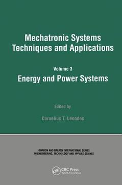 portada Energy and Power Systems
