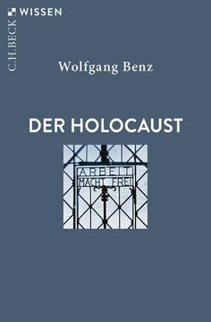 portada Der Holocaust (en Alemán)
