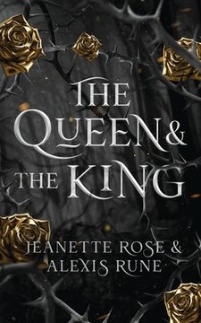 portada The Queen & The King: A Hades & Persephone Retelling (en Inglés)