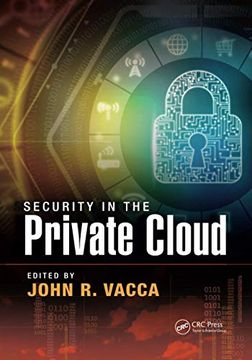 portada Security in the Private Cloud (en Inglés)