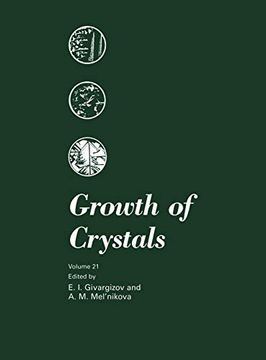 portada Growth of Crystals 