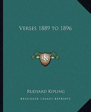 portada verses 1889 to 1896 (in English)