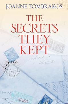 portada the secrets they kept (en Inglés)