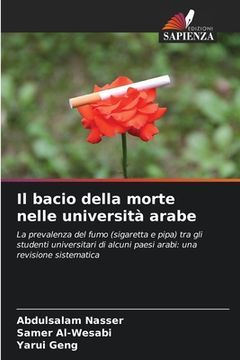portada Il bacio della morte nelle università arabe (en Italiano)
