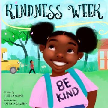 portada Kindness Week (en Inglés)