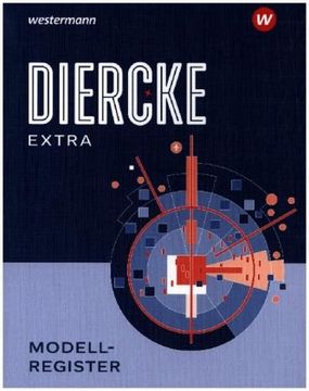 portada Diercke Weltatlas. Modellregister. Ausgabe 2023 (in German)