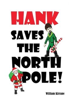 portada Hank Saves the North Pole