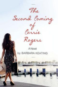 portada The Second Coming of Carrie Rogers (en Inglés)