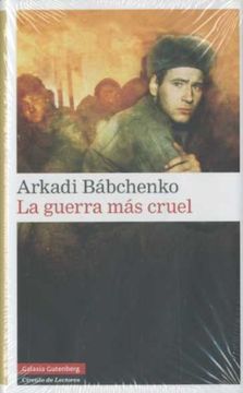 portada La Guerra mas Cruel (in Spanish)