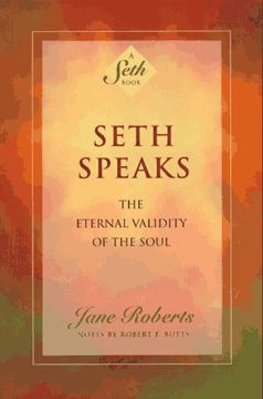 portada Seth Speaks: The Eternal Validity of the Soul