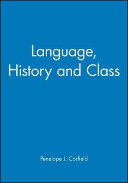 portada Language History and Class (en Inglés)
