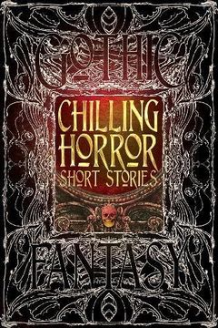 portada Chilling Horror Short Stories (Gothic Fantasy)