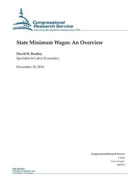 portada State Minimum Wages: An Overview