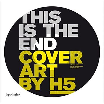 portada H5: This is the end (in English)