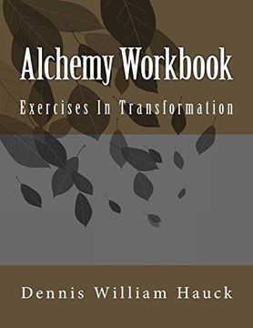 portada Alchemy Workbook: Exercises In Transformation (in English)