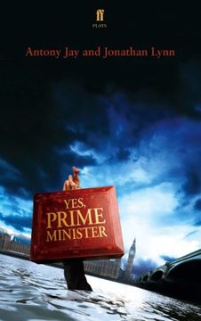 portada Yes Prime Minister (en Inglés)