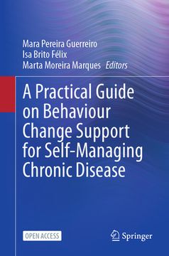 portada A Practical Guide on Behaviour Change Support for Self-Managing Chronic Disease (en Inglés)