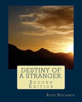 portada Destiny of a Stranger.: Second Edition