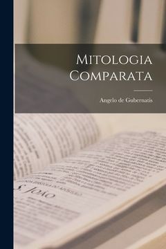 portada Mitologia comparata (en Italiano)