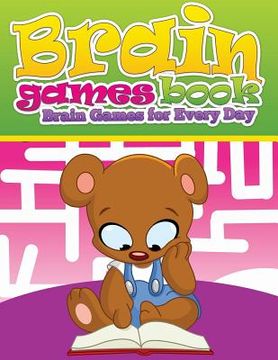 portada Brain Games Books (Brain Games for Every Day) (en Inglés)