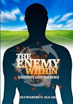 portada the enemy within (en Inglés)