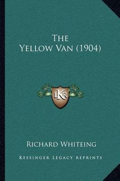 portada the yellow van (1904) (en Inglés)