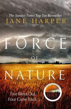 portada Force of Nature