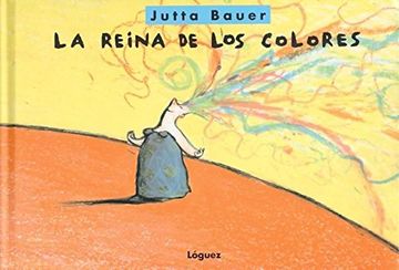 portada La Reina de los Colores (in Spanish)