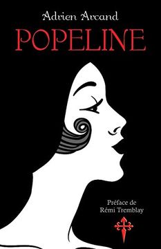 portada Popeline (en Francés)