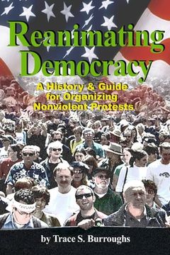 portada History & Guidebook for Organizing a Nonviolent Protest (in English)