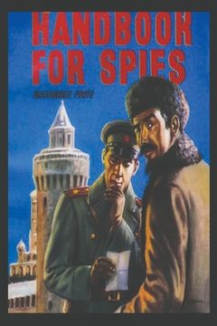 portada Handbook for Spies (en Inglés)