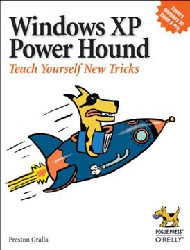 portada Windows xp Power Hound: Teach Yourself new Tricks (en Inglés)