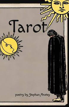 portada Tarot: Poems on the Major Arcana (en Inglés)