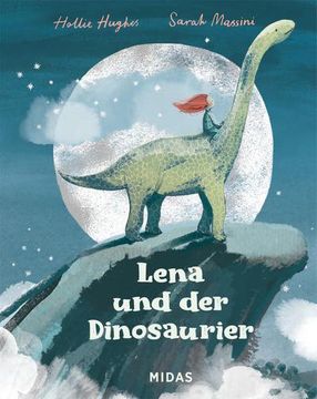 portada Lena und der Dinosaurier (en Alemán)