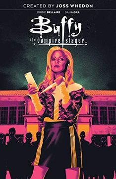 portada Buffy the Vampire Slayer, Vol. 1 (in English)