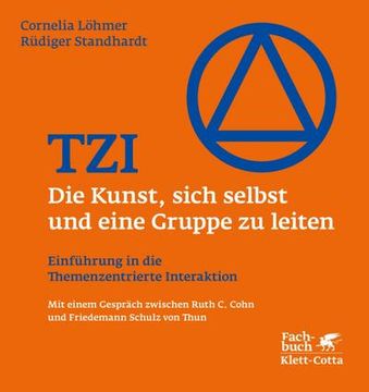 portada Tzi - die Kunst, Sich Selbst und Eine Gruppe zu Leiten (en Alemán)