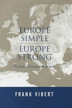 portada europe simple, europe strong