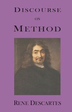portada Discourse on Method (en Inglés)