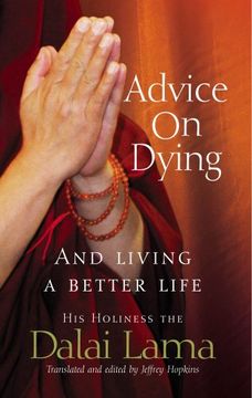portada Advice On Dying: And living well by taming the mind: And Living a Better Life