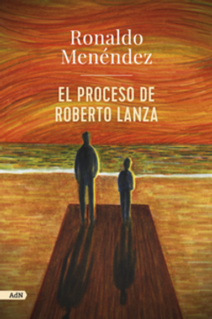 portada El proceso de Roberto Lanza
