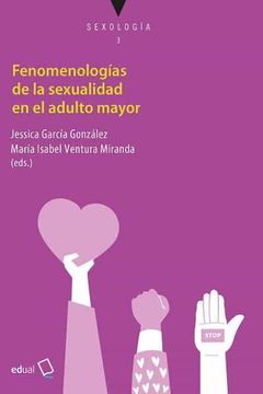 portada Fenomenologías de la Sexualidad en el Adulto Mayor: 3 (Sexología) (in Spanish)