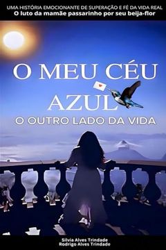 portada O meu céu Azul - o Outro Lado Vida (en Portugués)