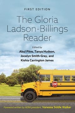 portada Gloria Ladson-Billings Reader (en Inglés)