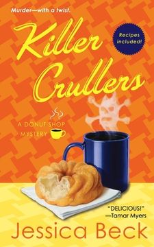portada Killer Crullers: A Donut Shop Mystery (Donut Shop Mysteries, 6) 