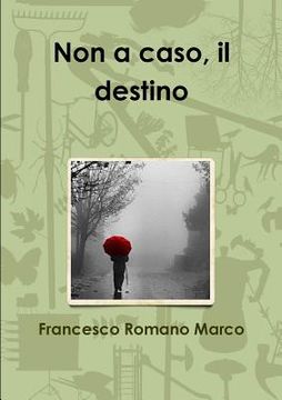 portada Non a caso, il destino (in Italian)