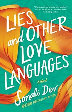 portada Lies and Other Love Languages: A Novel (in English)