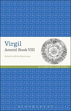 portada Virgil: Aeneid Viii (Latin Texts) (in English)