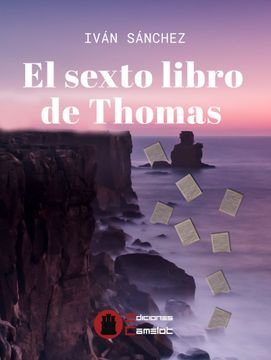 portada El Sexto Libro de Thomas (in Spanish)